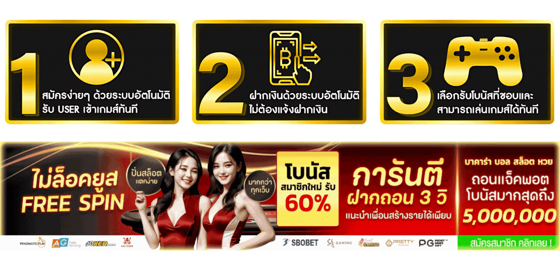 สมัครสมาชิก ko888
